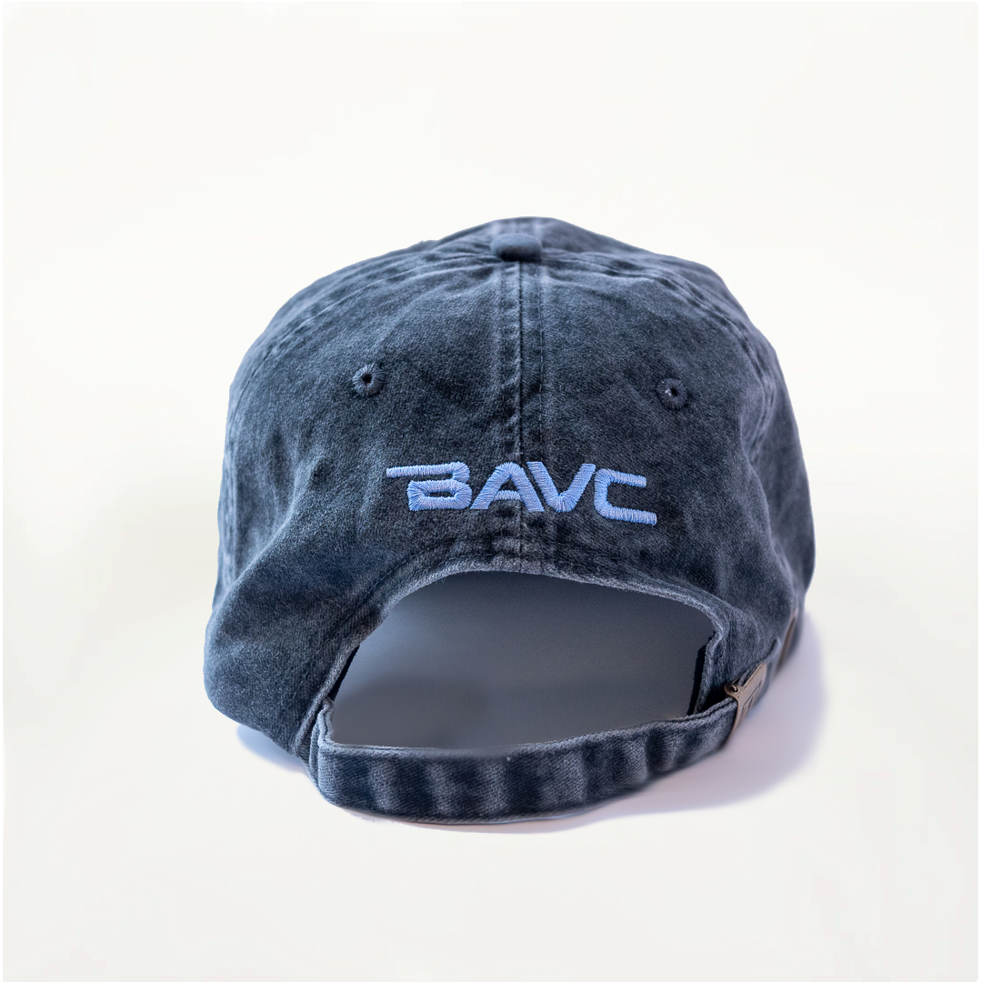 Bay Area Video Coalition 50th Anniversary Hat