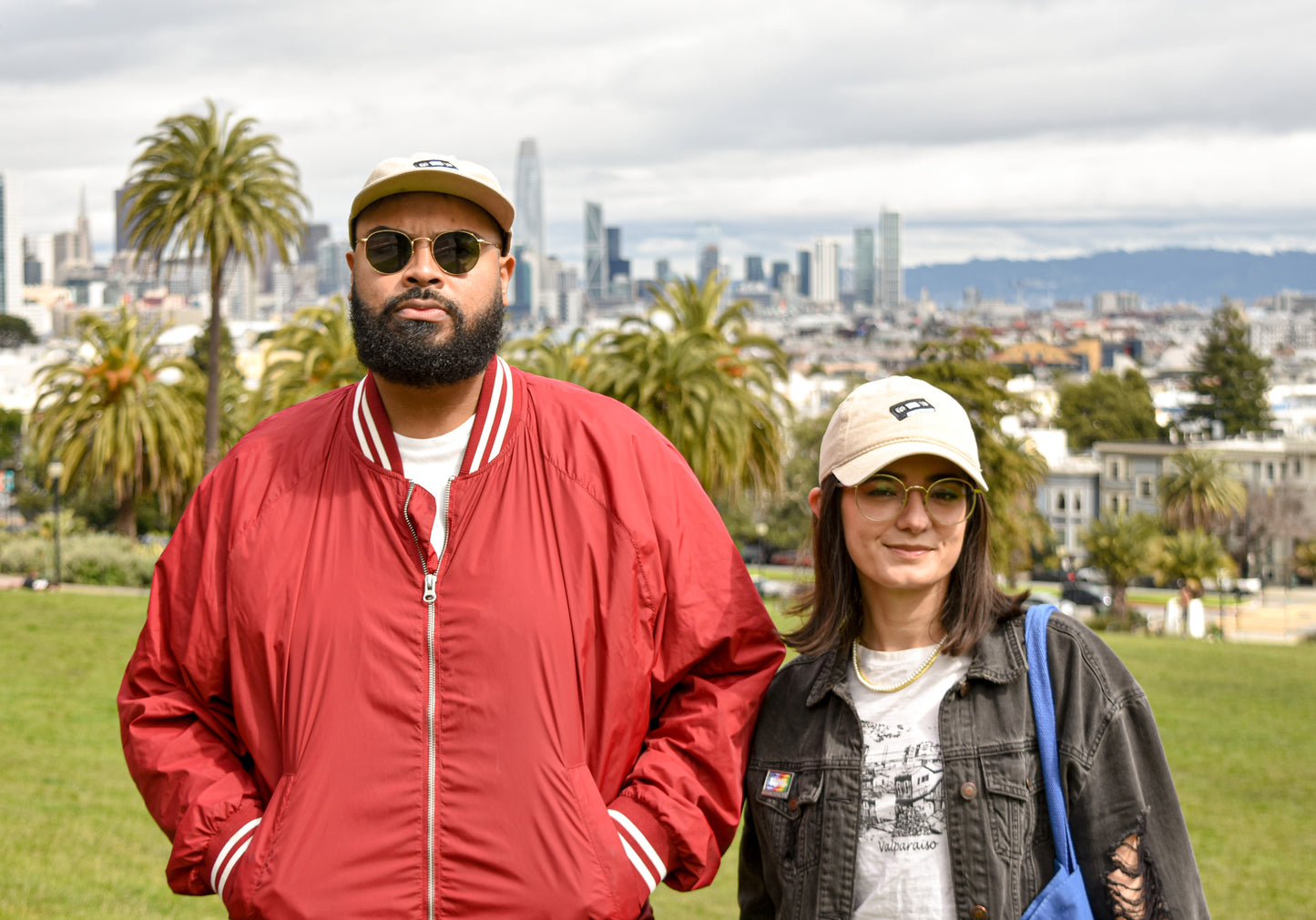 Embroidered VHS Dad Hat
