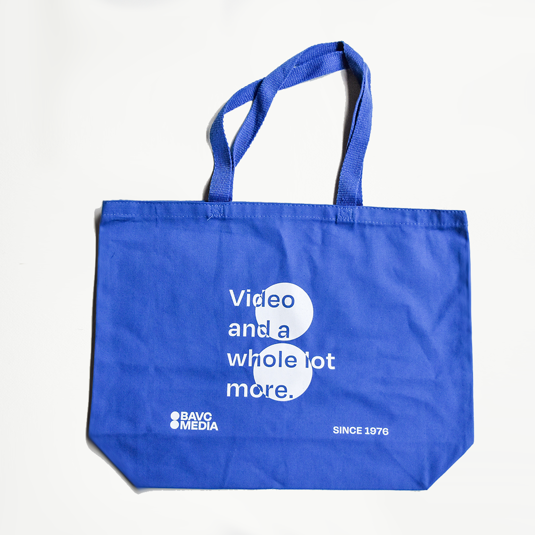 BAVC Media Tote Bag