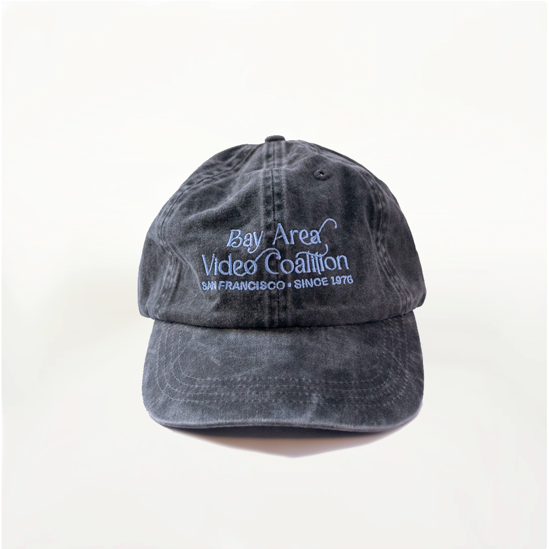 Bay Area Video Coalition 50th Anniversary Hat